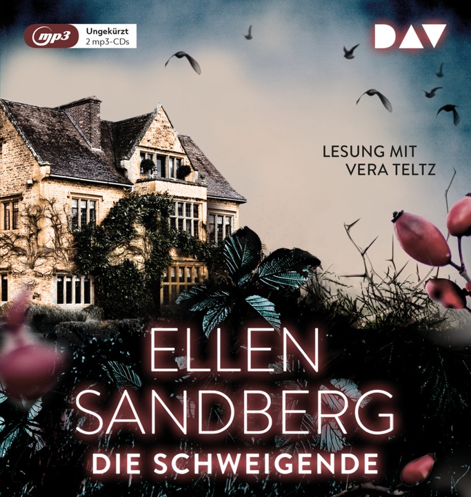 Image du produit Le Silencieux (Ellen Sandberg, Vera Teltz, Allemand)