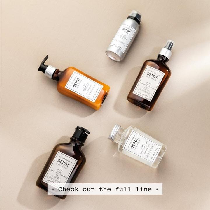 Produktbild Depot Stay Fresh Deodorant 50 ml (50 ml)