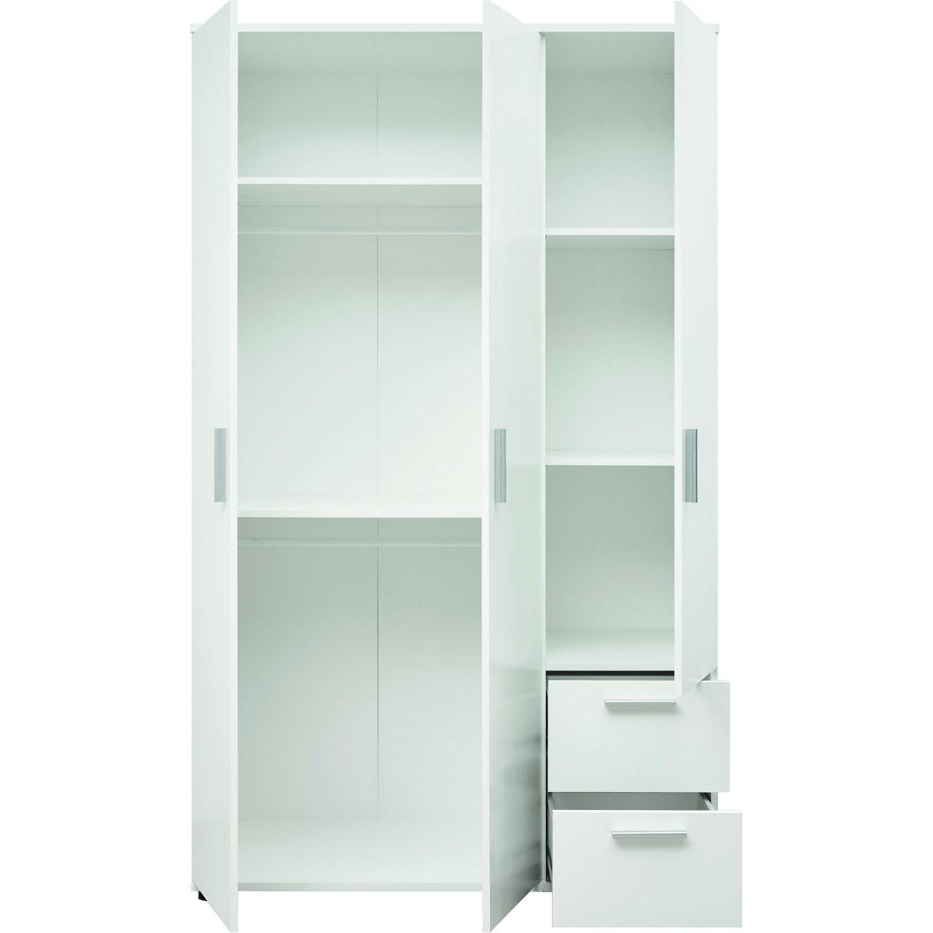Thumbnail - HTI-Living, Kinderkleiderschrank, Kleiderschrank Bibo (115 cm)