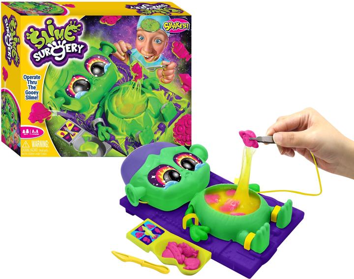 Immagine prodotto Funville gioco Chirurgia della melma, 61162