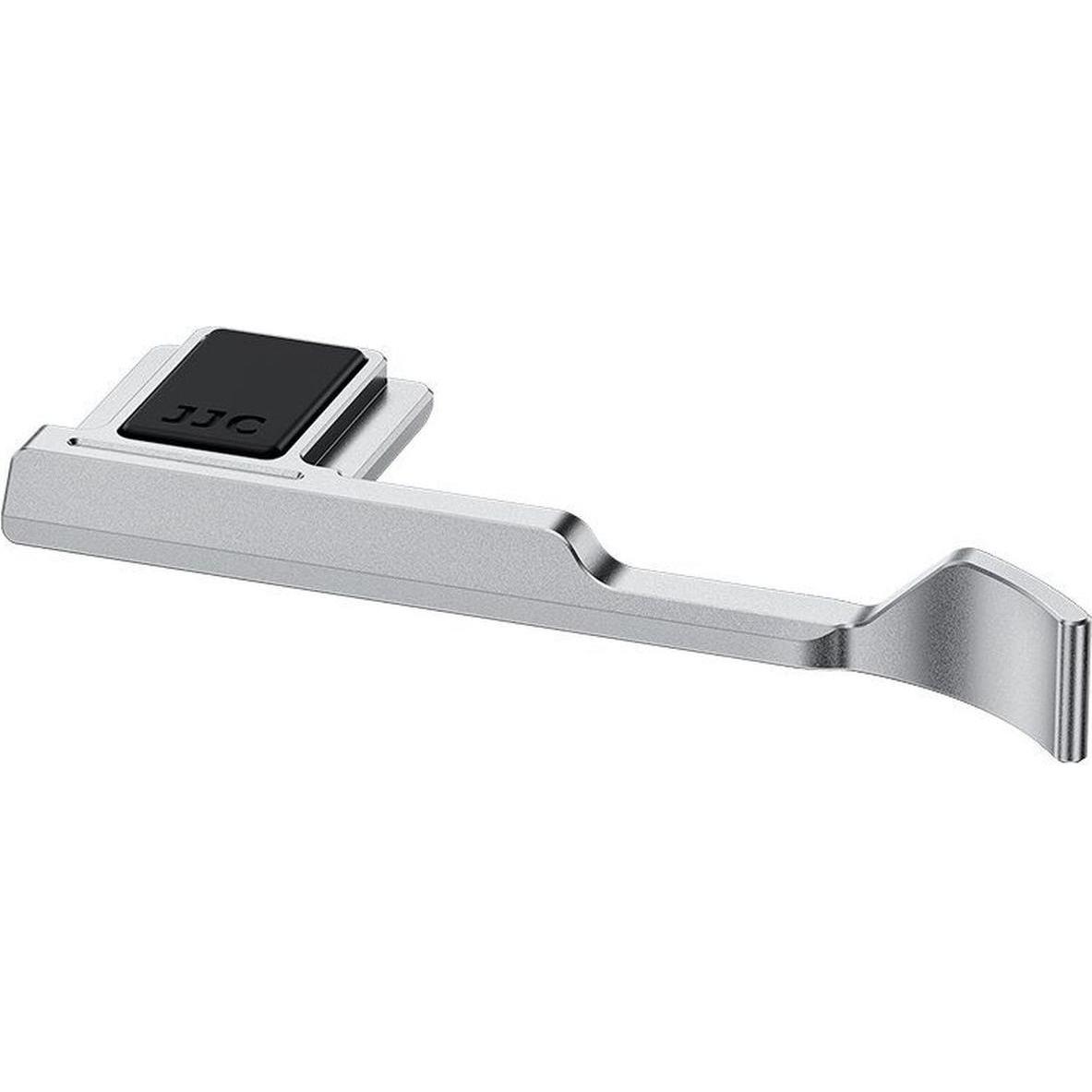 JJC TA XM5 SILVER Thumbs Up Grip (Impugnatura), Impugnatura + Battery grip, Argento