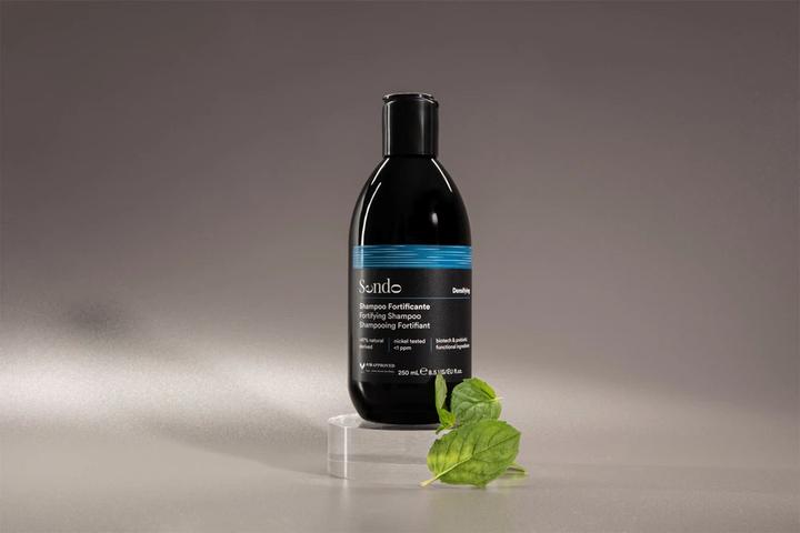 Actual product image Sendo Densifying Shampoo 250ml (Liquid shampoo, 250 ml)