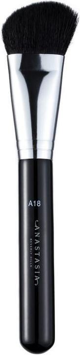 Actual product image Anastasia Beverly Hills Pro Brush #18 Angle Chiseler (Eyebrows)