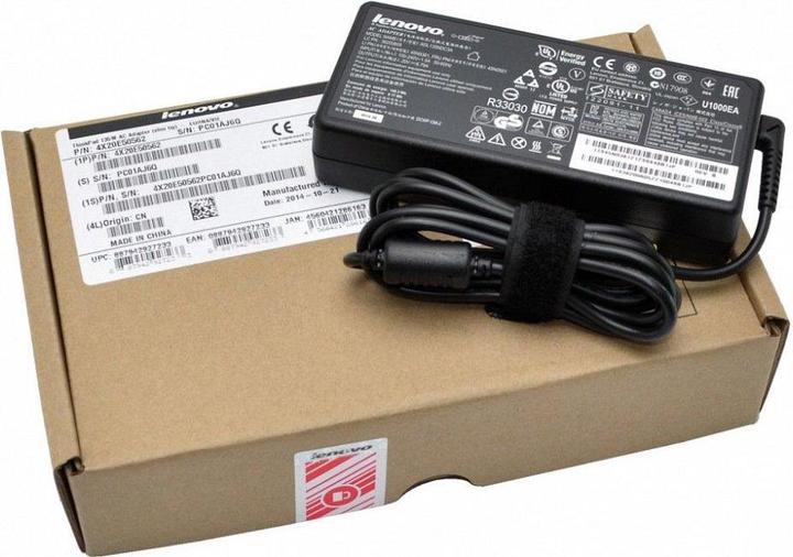 Produktbild Lenovo 135W AC Adapter Slim Tip - ThinkPad (135 W)