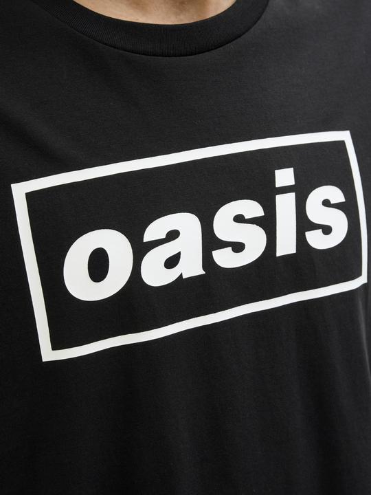 Immagine prodotto Jack & Jones Gedruckt Rundhalsausschnitt T-shirt T-shirt (M)