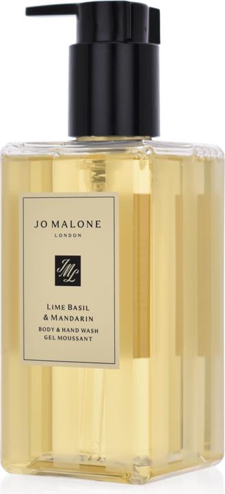 Actual product image Jo Malone Lime Basil & Mandarin Body & Hand Wash (250 ml)