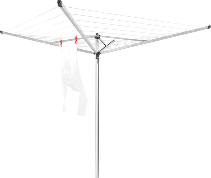 Actual product image Brabantia Rotary Dryer Top Spinner (40 m)