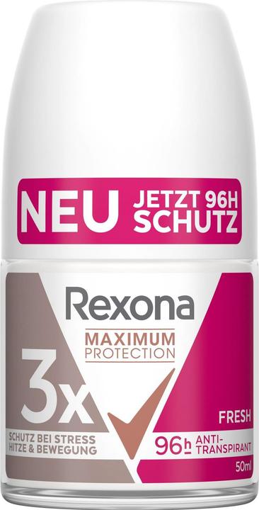Rexona Protection maximale (Roll-on, 50 ml)