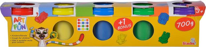 Productafbeelding Simba Art & Fun kinderkrijt, 5st.