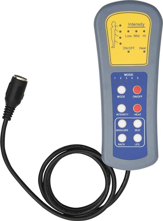 Produktbild vidaXL Elektrischer Massagesessel