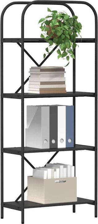 Actual product image vidaXL Bücherregal (30 x 30 x 146 cm)