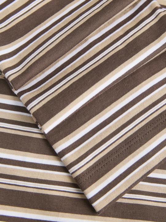 Image du produit JJXX Jxsophia Boxy Ls Stripe Tee Jrs Ln (S)