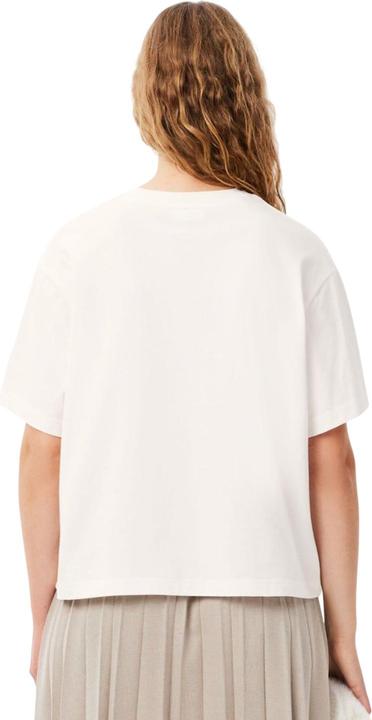 Produktbild Lacoste TShirt Blumen Übergross
