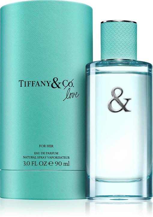 Tiffany & Co. Tiffany & Love for her (Eau de Parfum, 90 ml)