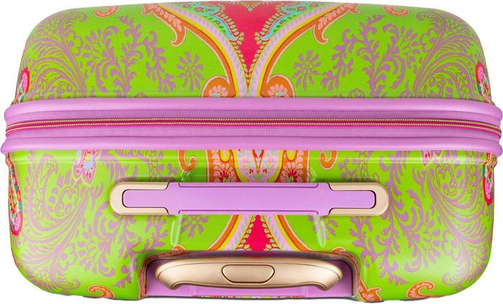 Actual product image Oilily Travel 4 wheels trolley 67 cm (70 l)