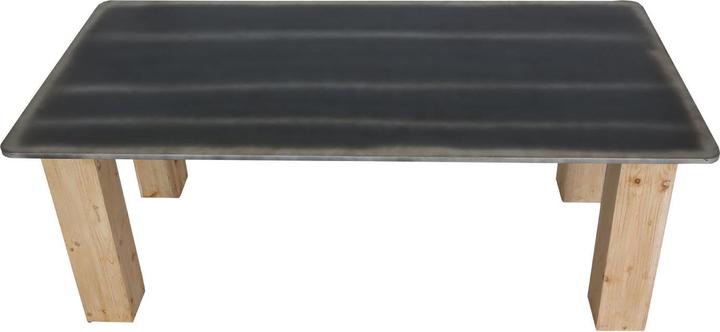 Produktbild JOHN316 Esstisch (100 x 200 x 77 cm)