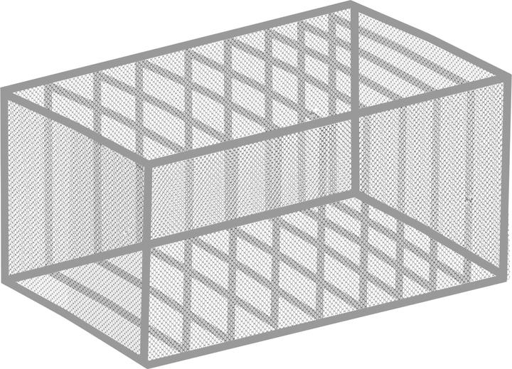 Image du produit alpina Organisateur de vêtements (44 cm, 1x)