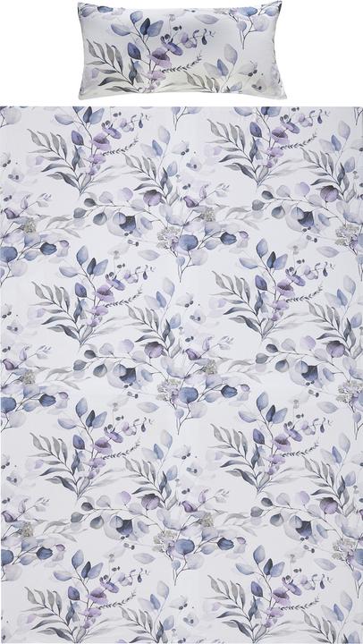 Immagine prodotto Redbest Biancheria da letto (Copripiumino, 155 x 220 cm, 40 x 80 cm)