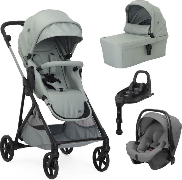 Actual product image Chicco Seety 4in1 (0 Months - 4 years)
