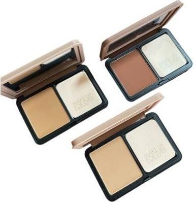 Produktbild Make Up For Ever Compact make-up HD Skin (Powder Foundation) 11 g - Shade: 3Y56 Warm Hazelnut (3Y56 Warm Hazelnut)