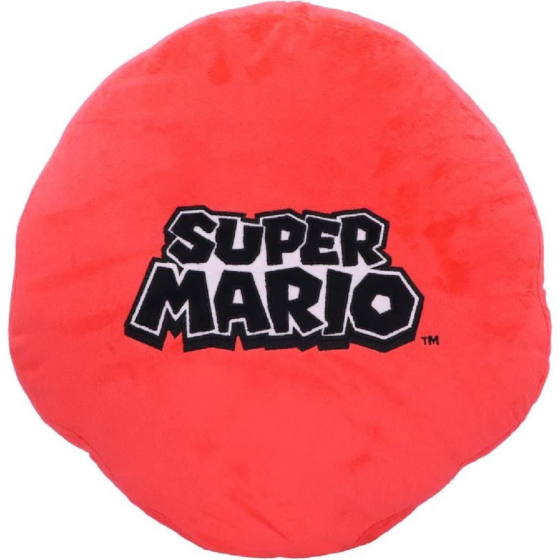 Nemesis Now, Kinderkissen, Super Mario Cushion 40cm (40 cm)
