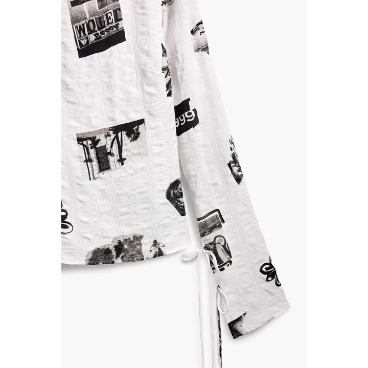 Actual product image Desigual Tique (XL)