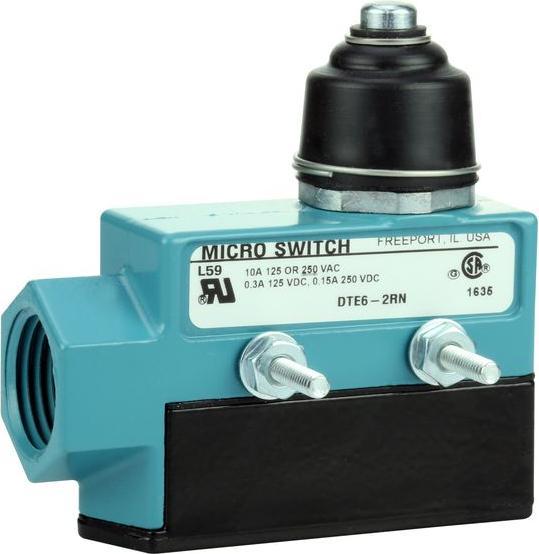 Produktbild Honeywell Enclosed Basic Switch Straight Plunger
