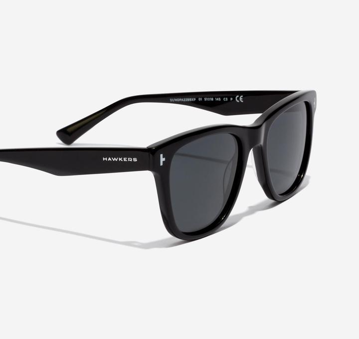 Actual product image Hawkers Polarized Dark Sunglasses