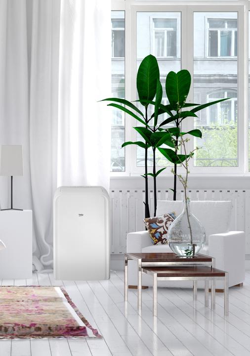 Produktbild Beko BA112C (37 m², 3500 BTU/h)