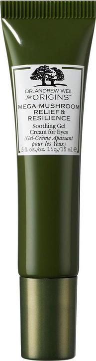 Image du produit Origins Mega Mushroom - Crème gel apaisante pour les yeux (Gel pour le soin des yeux, 15 ml, Journée)