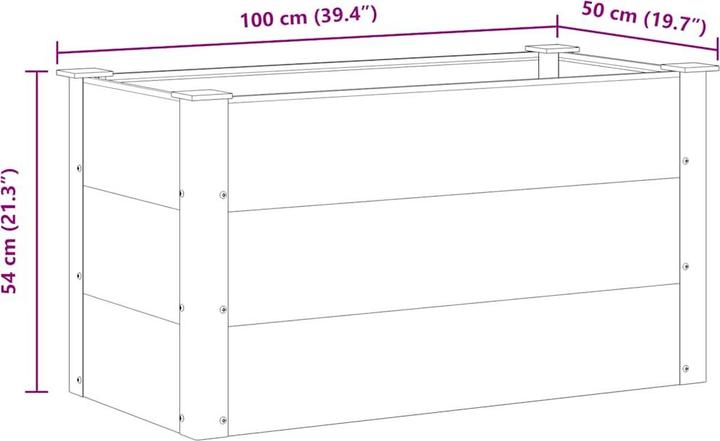 Produktbild vidaXL Domokos
