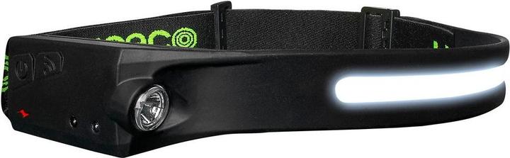 Produktbild Luceco Stirnlampe Flexibel