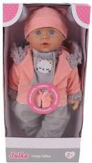 Produktbild Smily Lalka bobas Julka 40cm