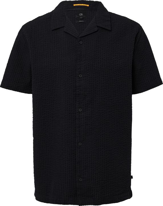 Immagine prodotto s.Oliver Hemd Resort Fit: Hemd aus Seersucker (L, M)
