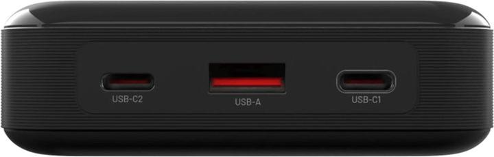 Produktbild Fixed Zen PRO USB-C PD 130W Power Bank 20.000 mAh Black (20000 mAh, 130 W, 74 Wh)