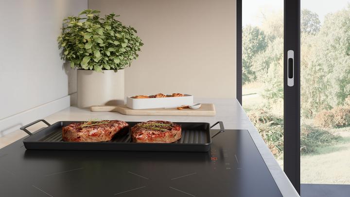 Image du produit Etna KIF360ZT (744446) (59 cm, Table de cuisson à induction, Table de cuisson en vitrocéramique)