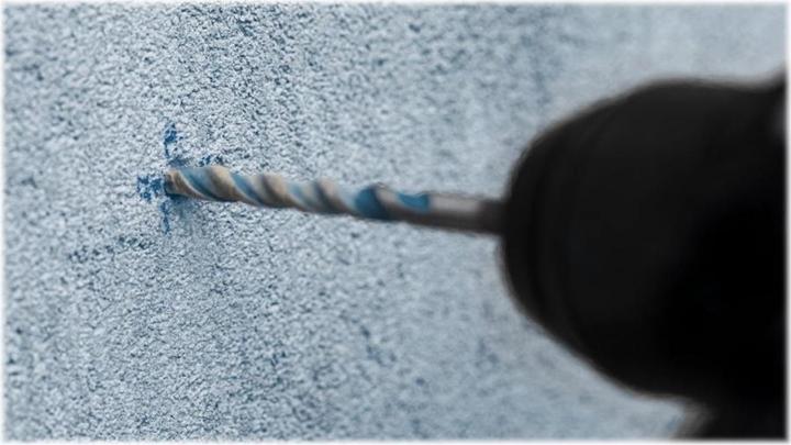 Produktbild Bosch Professional Zubehör EXPERT HEX-9 MultiConstruction Bohrer-Set, 4/5/6/6/8 mm, 5-tlg. (4, 5, 6, 8 mm)