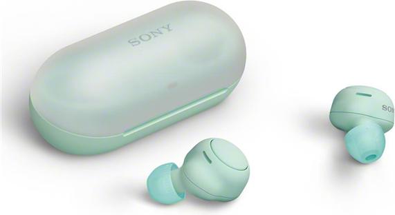 Produktbild Sony WF-C500 (keine Geräuschunterdrückung, 10 h, Kabellos)
