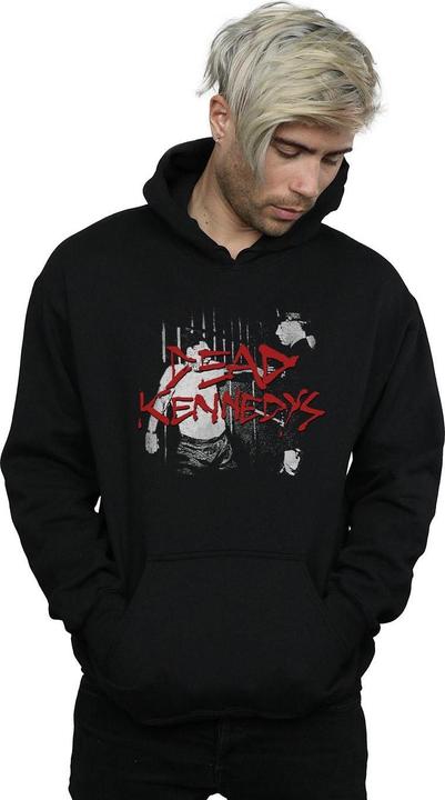 Produktbild Dead Kennedys Police Truck Kapuzenpullover (3XL)