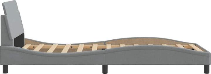 Produktbild vidaXL Bettgestell (100 x 200 cm)