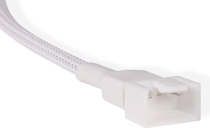 Produktbild Alphacool LK Y-Splitter 4-Pin auf 2x 4-Pin PWM 15cm wei?? (1 x)