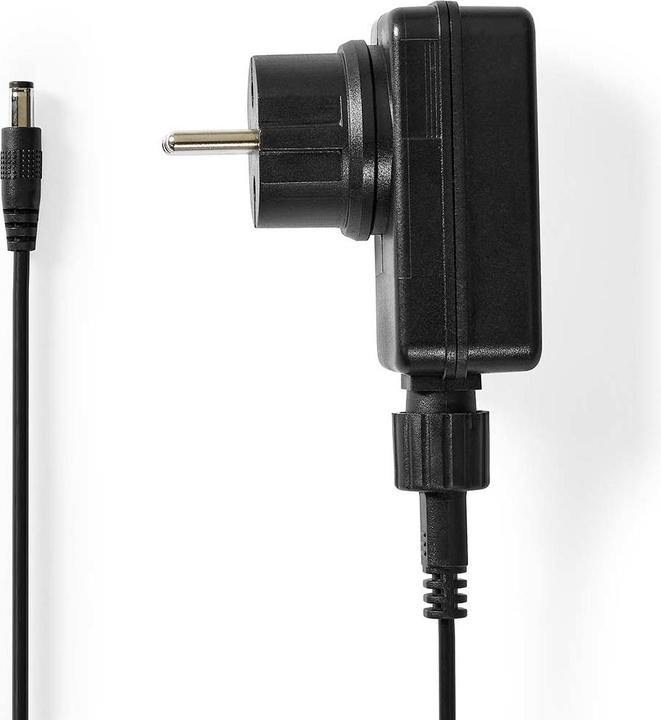 Actual product image Nedis Universal power supply unit | 24 W | 12 V DC | 1.80 m | 2.0 A | 1 plug(s) | Black