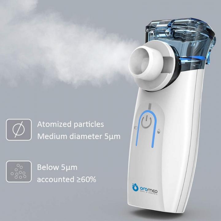 Image du produit Oromed Inhalateur przenośny ORO-MESH FAMILY