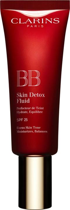 Produktbild Clarins Skin Detox Feuchtigkeit spendendes Makeup Fluid Nr. 00 - Fair (00 Fair)