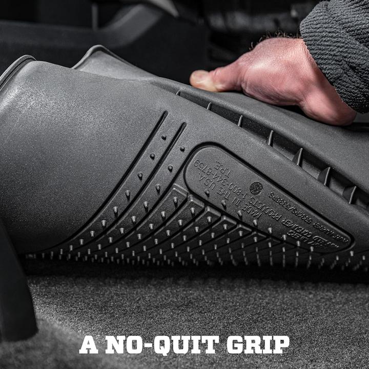 Actual product image Husky Liners Weatherbeater (1 set of 3 doormats)