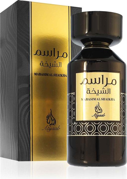 Produktbild Khadlaj Atyaab Marasim Al Shaikha EDP W 100ml (Eau de Parfum, 100 ml)
