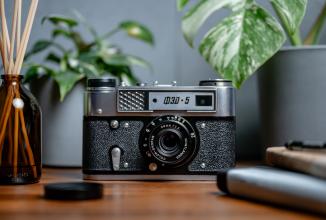 Productafbeelding Voigtländer Kleur-Skopar 28mm / 2.8 L (M39) asph.