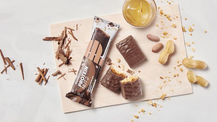 Produktbild Powerbar Protein Nut2 (540 g, 12 Stk.)