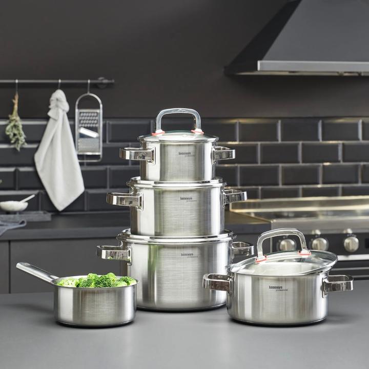 Actual product image Homeware Professional Cucina Perfetta (Pot, Stainless steel)
