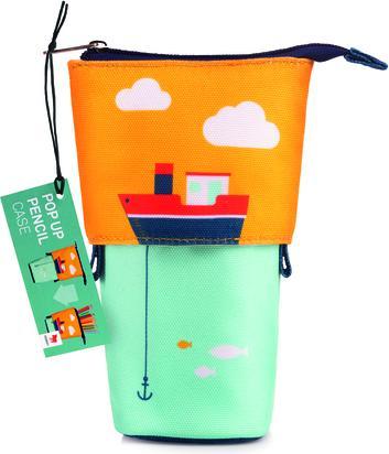 Image du produit Donkey Products Bateau Pop Up Pencil Case